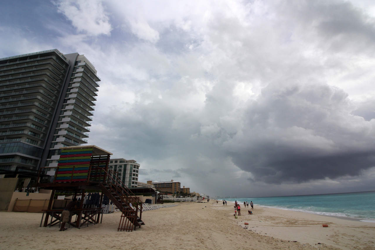 Se forma la primera tormenta cercana a la Península de Yucatán. Noticias en tiempo real
