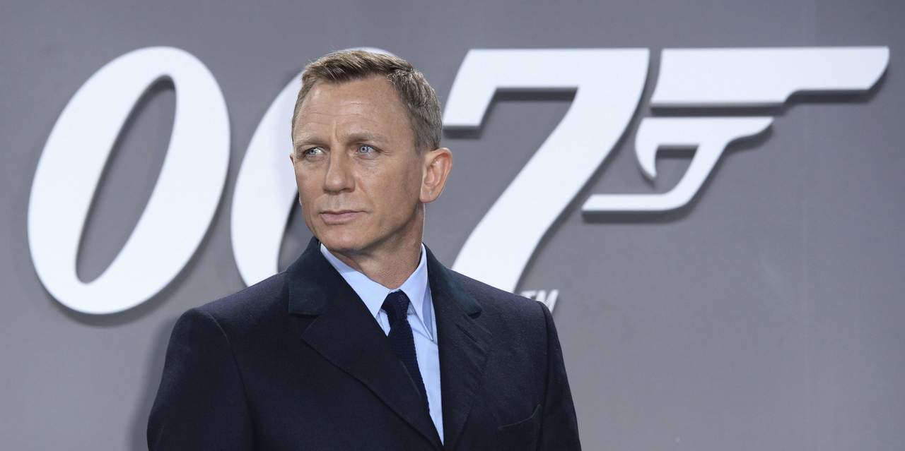 Craig será nuevamente el agente 007. Noticias en tiempo real