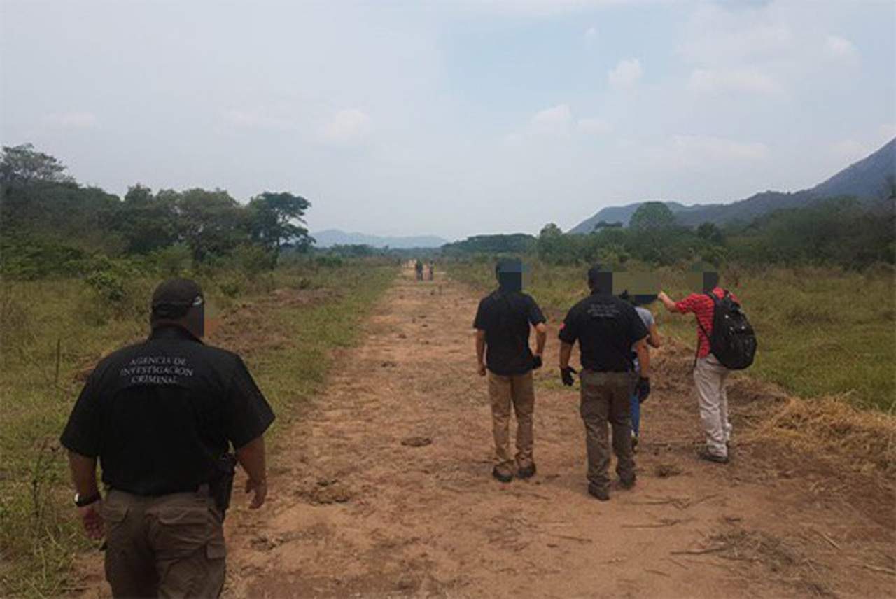 Aseguran pista aérea clandestina en Villaflores, Chiapas. Noticias en tiempo real