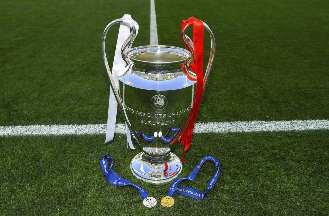 Las alineaciones del Real Madrid y el Liverpool para la Champions. Noticias en tiempo real
