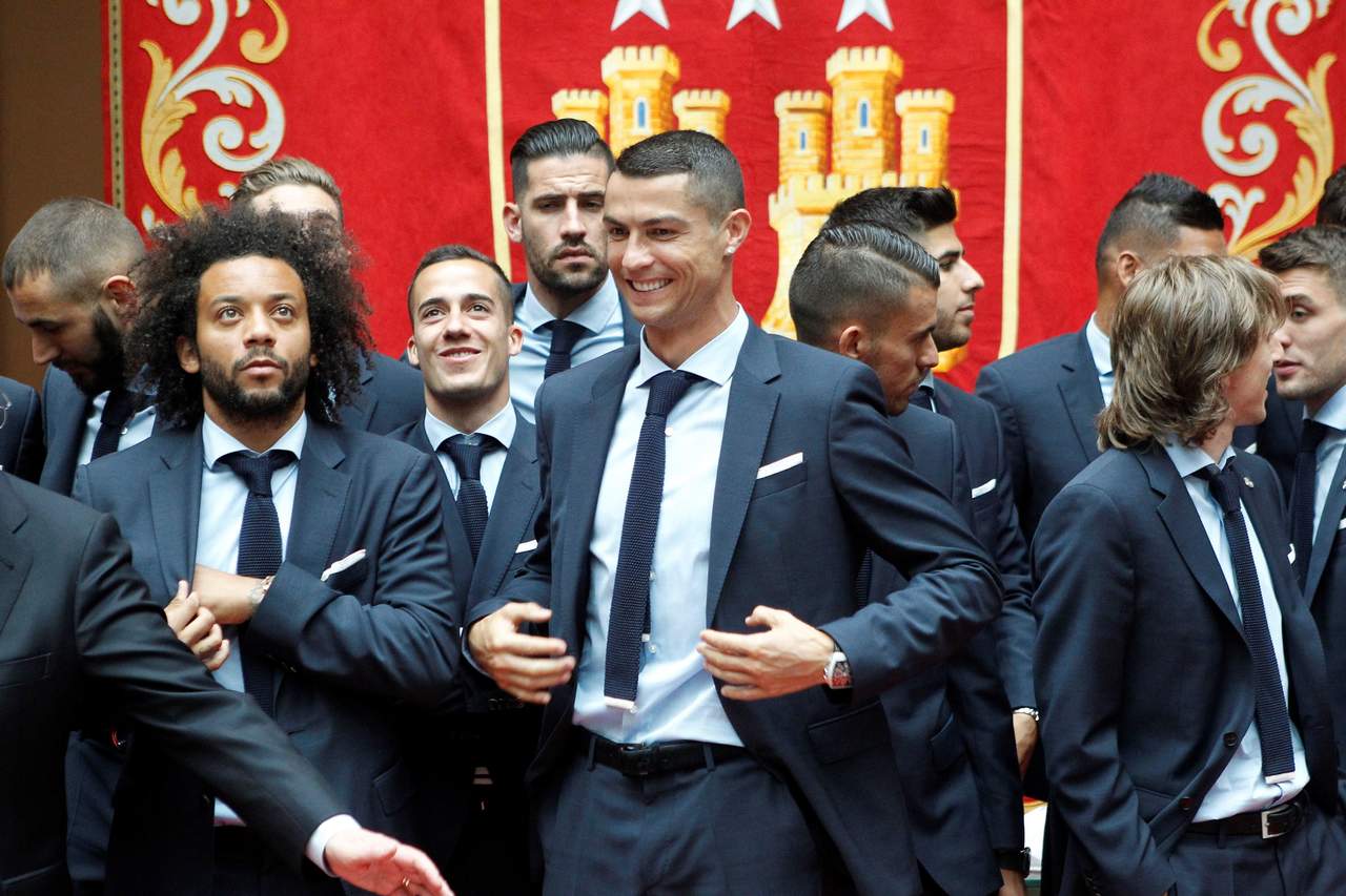 Hemos hecho historia: Cristiano Ronaldo. Noticias en tiempo real