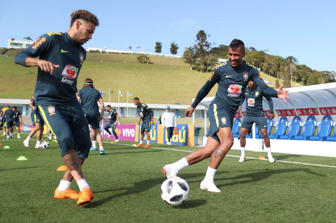 Neymar reconoce no estar recuperado aún. Noticias en tiempo real