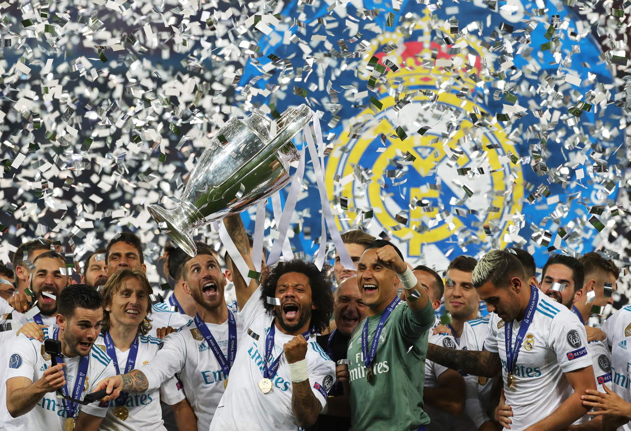 Las claves del tricampeonato del Real Madrid. Noticias en tiempo real