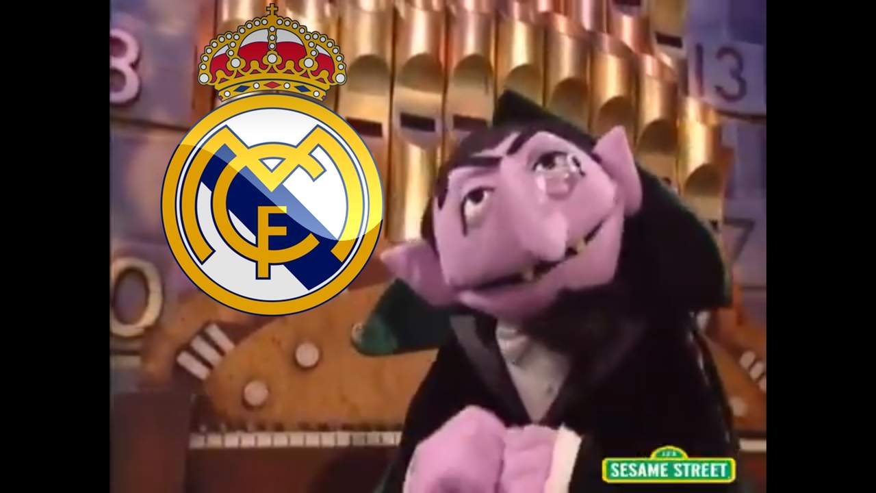 El ‘Conde Contar’ festeja la Champions del Madrid. Noticias en tiempo real