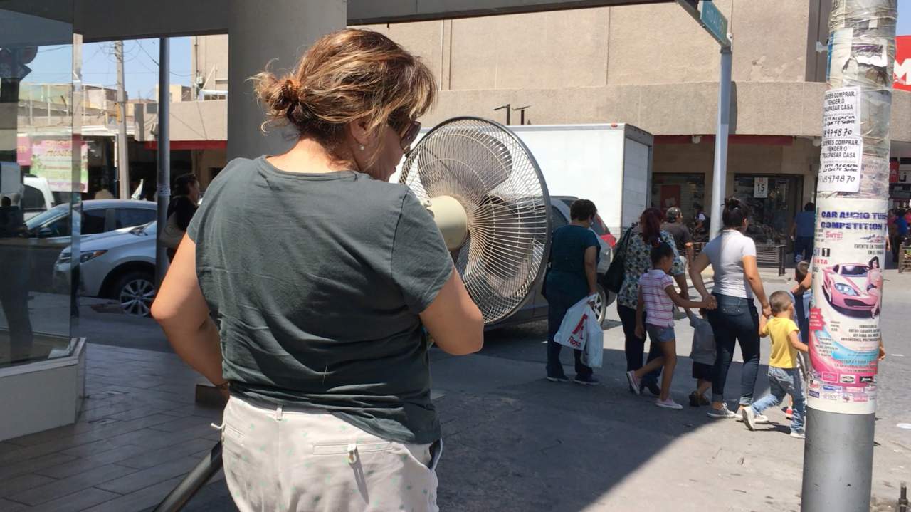 Hace 7 años se rompió el récord histórico de calor en La Laguna. Noticias en tiempo real