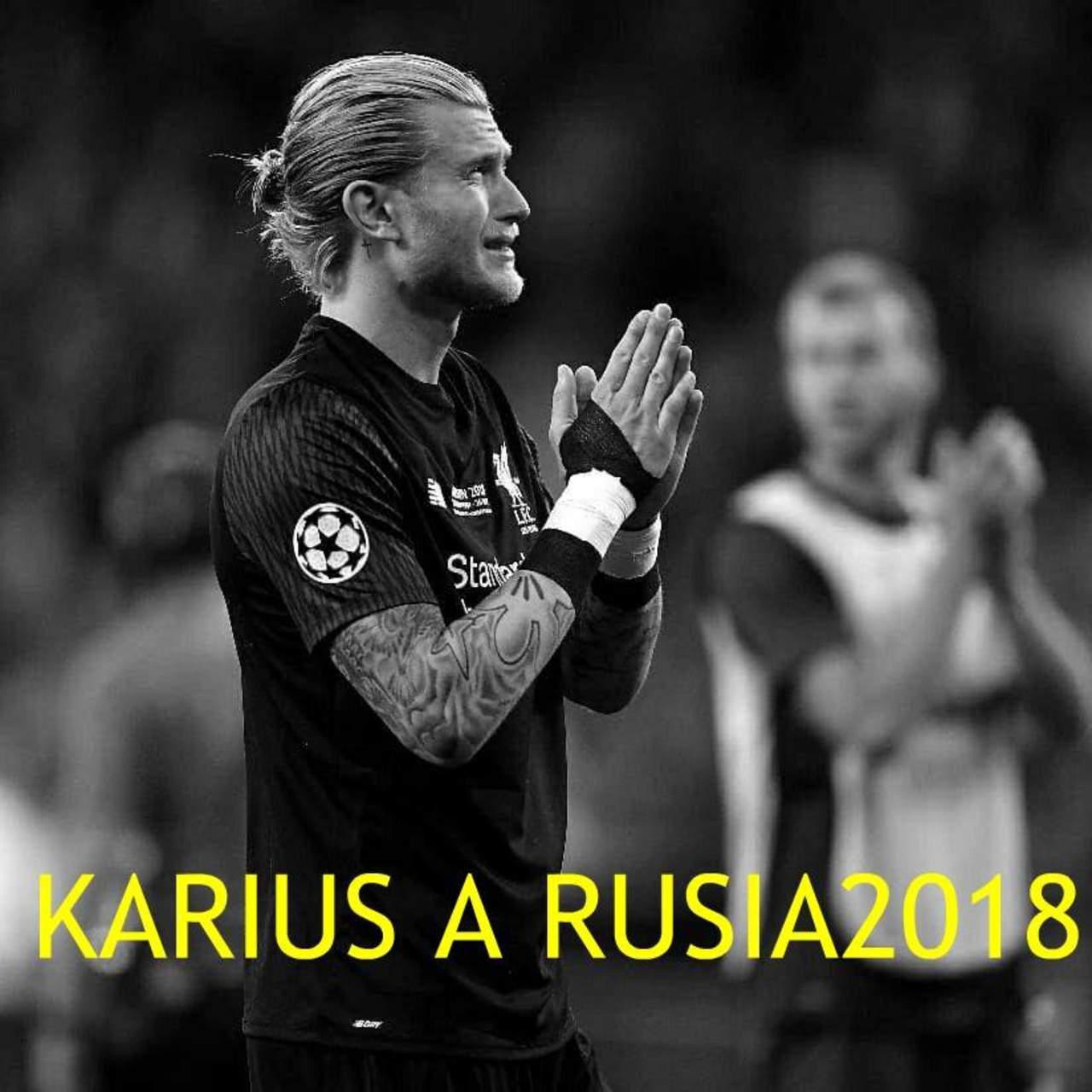 Piden en redes cadena de oración para que Karius sea el guardameta de Alemania en el mundial. Noticias en tiempo real
