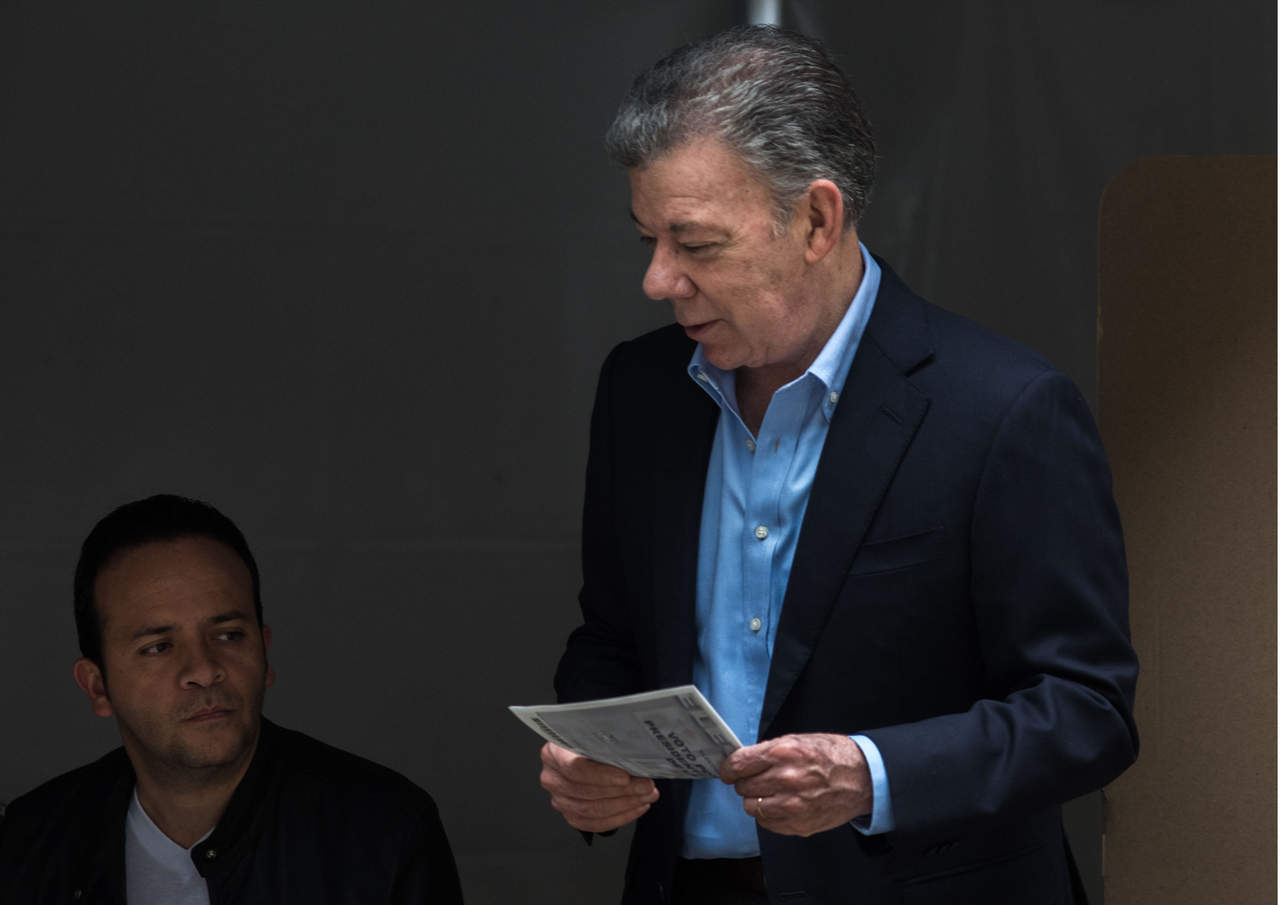 Colombia tendrá estatus especial en la OTAN, señala Santos. Noticias en tiempo real