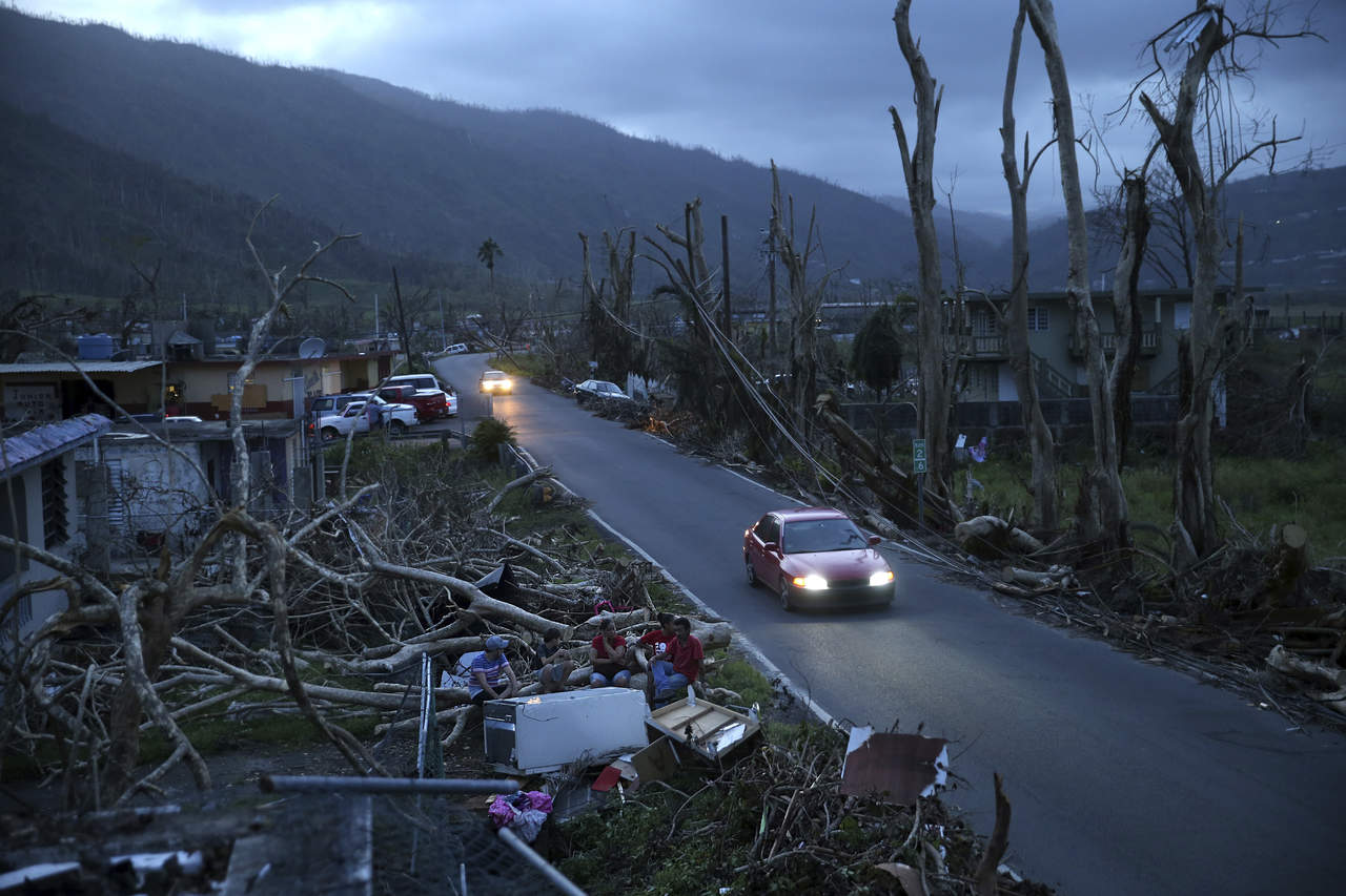 Muertos por el huracán María en Puerto Rico superarían los 4,600. Noticias en tiempo real