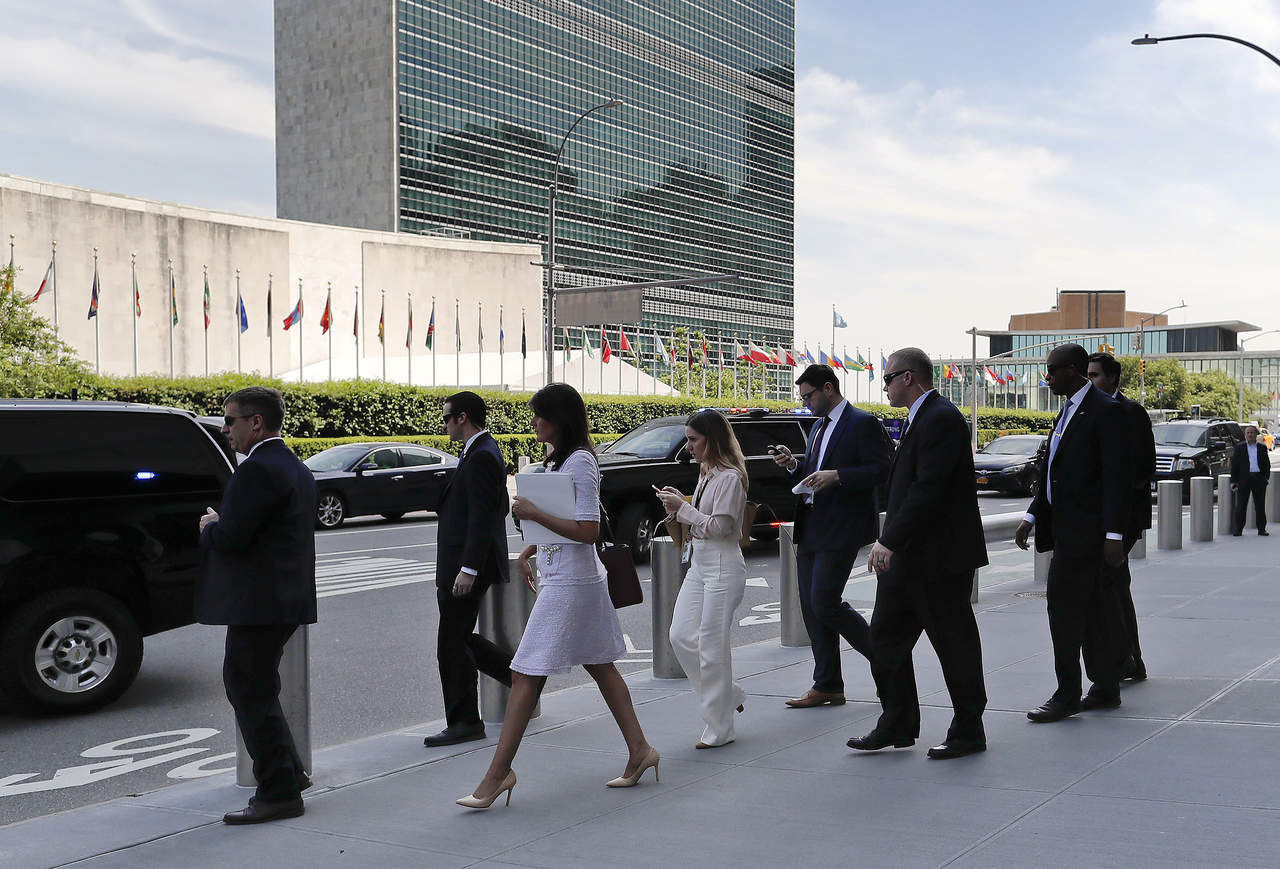 Consejo de Seguridad de ONU se reunirá tras ataques a Israel. Noticias en tiempo real