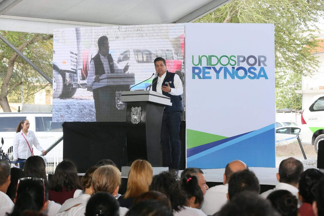 Gobernador expresa condolencias por asesinato de periodista en Tamaulipas. Noticias en tiempo real