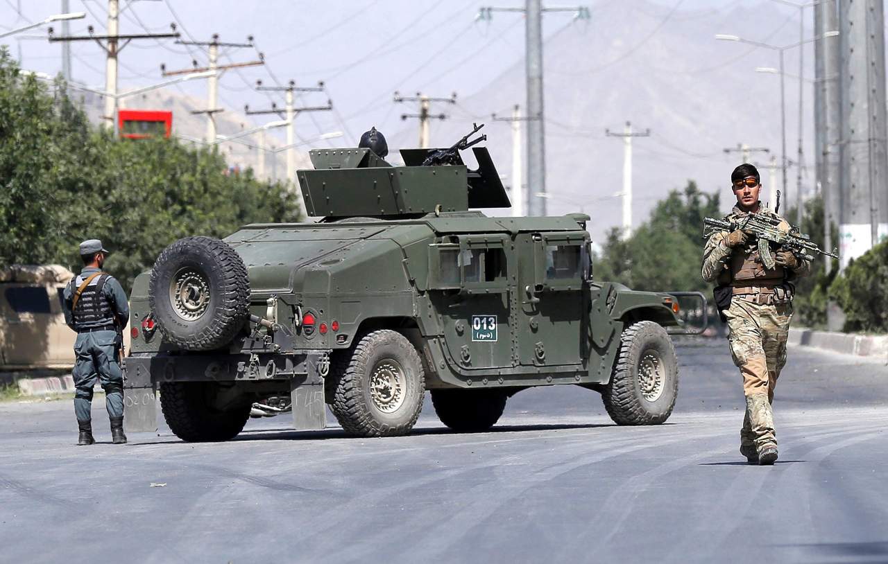 Ataque al Ministerio de Interior afgano deja 11 muertos. Noticias en tiempo real