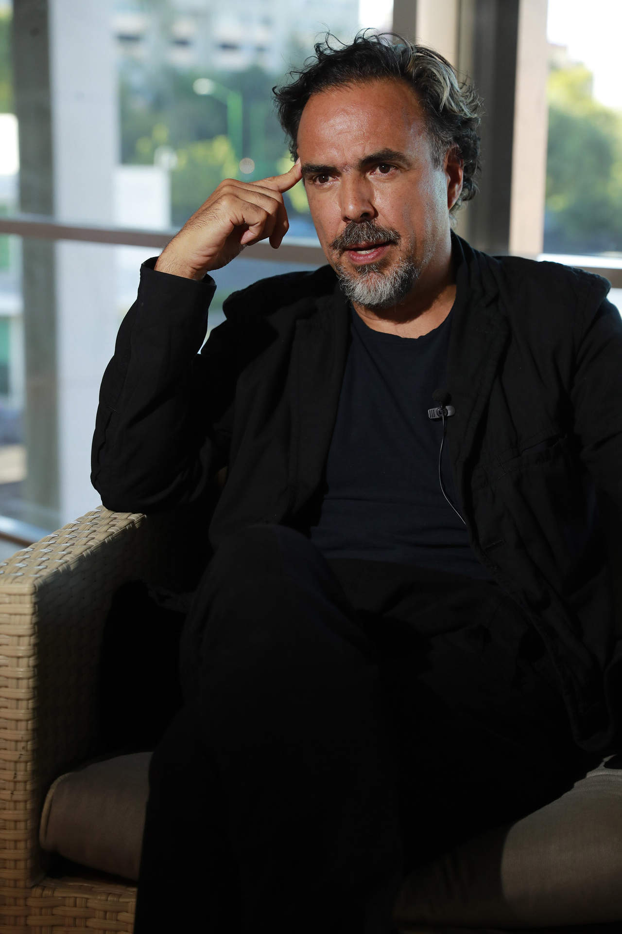 Iñárritu lamenta la falta de apoyo a migrantes mexicanos en EU. Noticias en tiempo real