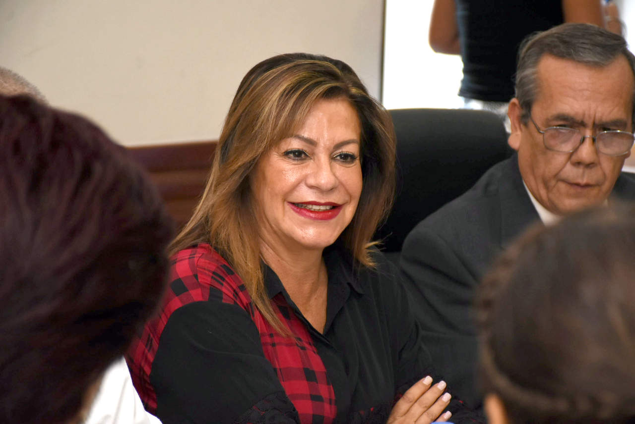 Por intereses políticos se oponen a obra del gasoducto: Leticia Herrera. Noticias en tiempo real