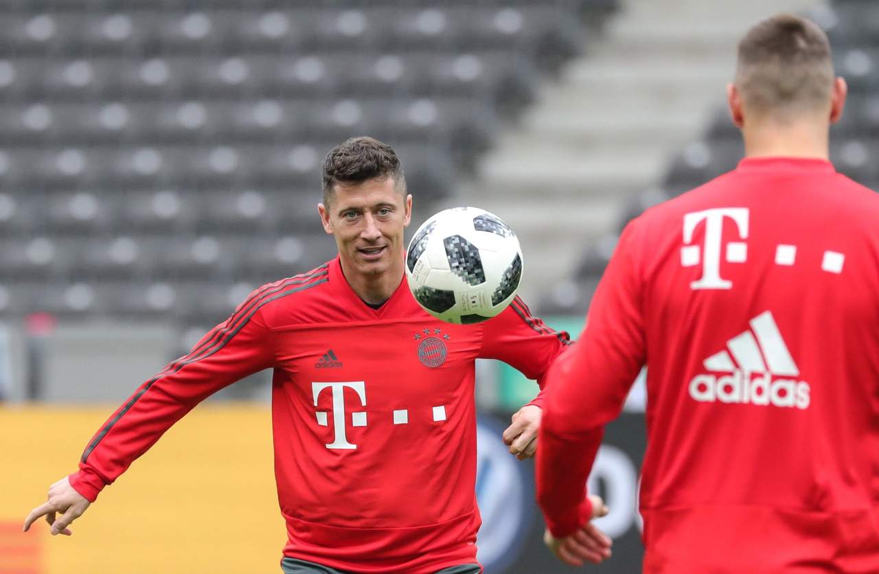 Lewandowski desea abandonar Bayern. Noticias en tiempo real