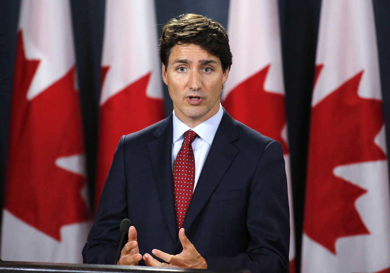 Justin Trudeau rechaza encuentro condicionado con Trump. Noticias en tiempo real