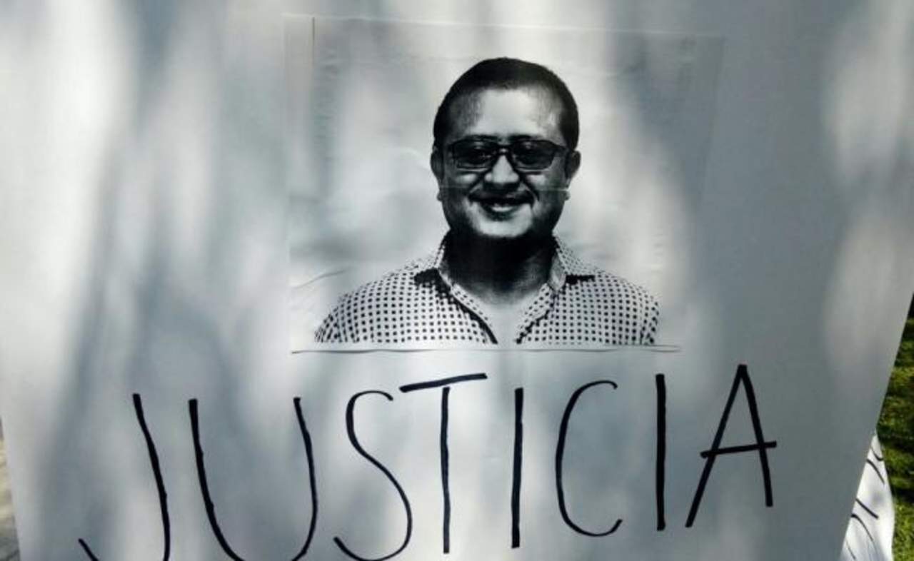 Periodistas exigen esclarecer asesinato de Héctor González. Noticias en tiempo real