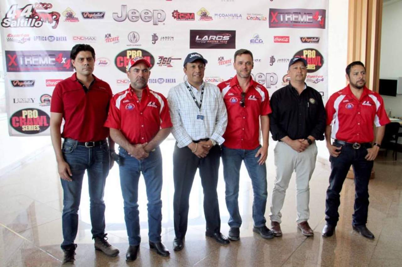 Recibirá Coahuila a más de 70 competidores nacionales a Serial 4x4. Noticias en tiempo real