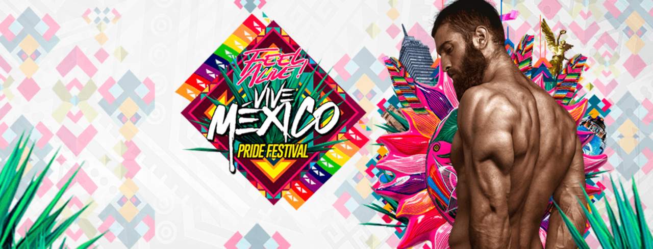 Celebrarán orgullo LGBTTTIQ con Vive México Pride Festival. Noticias en tiempo real