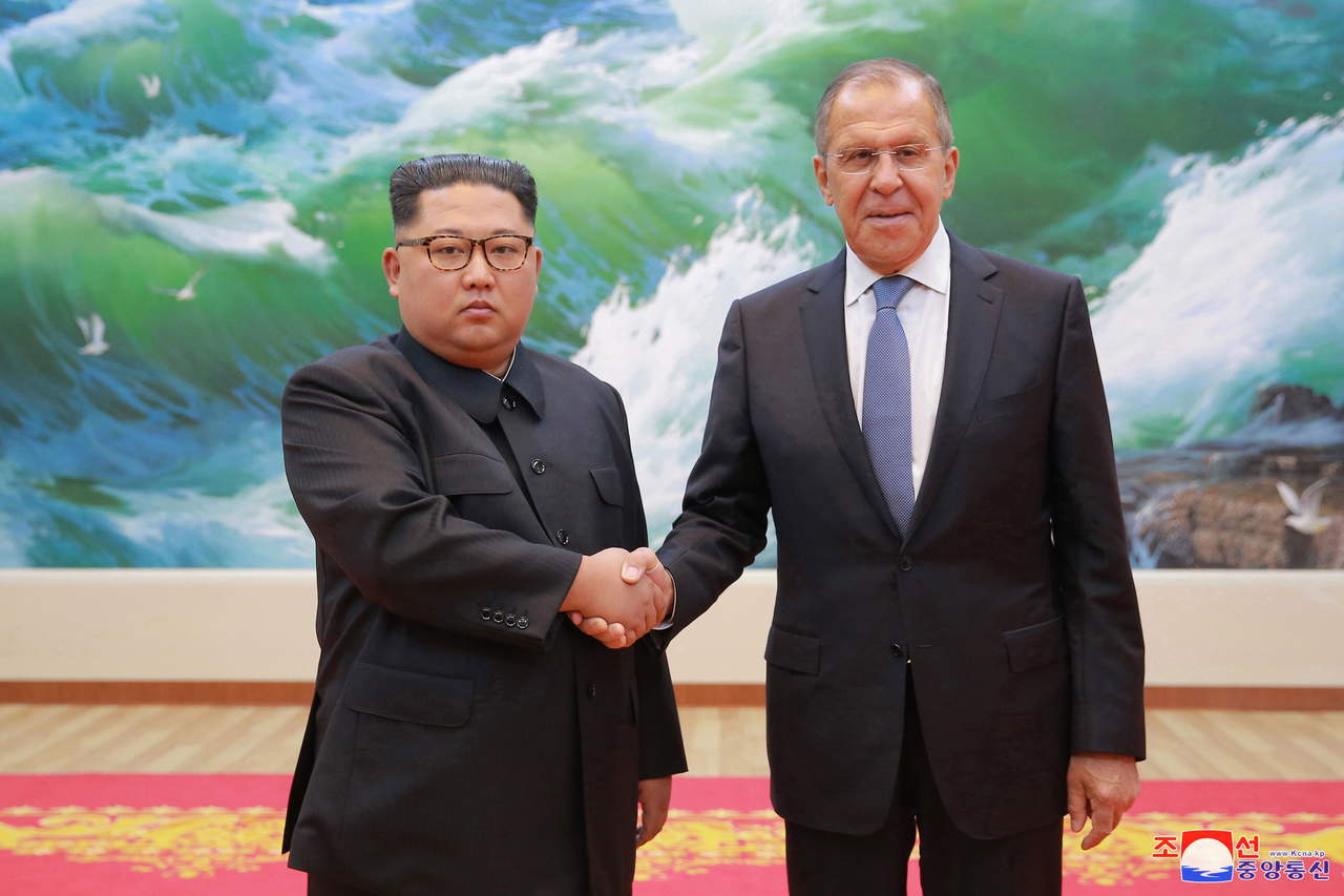 Kim reitera compromiso para desnuclearizarse progresivamente. Noticias en tiempo real