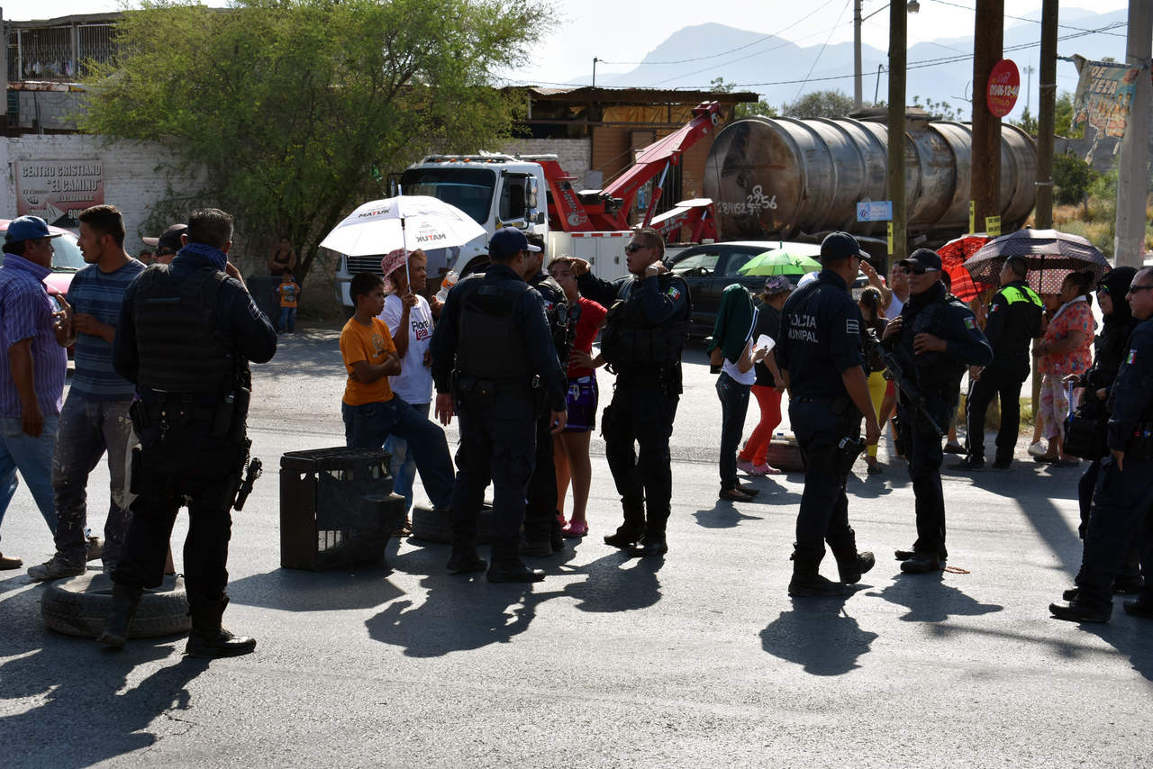 Colonias en bulevar Ejército Mexicano tienen agua: Sideapa. Noticias en tiempo real