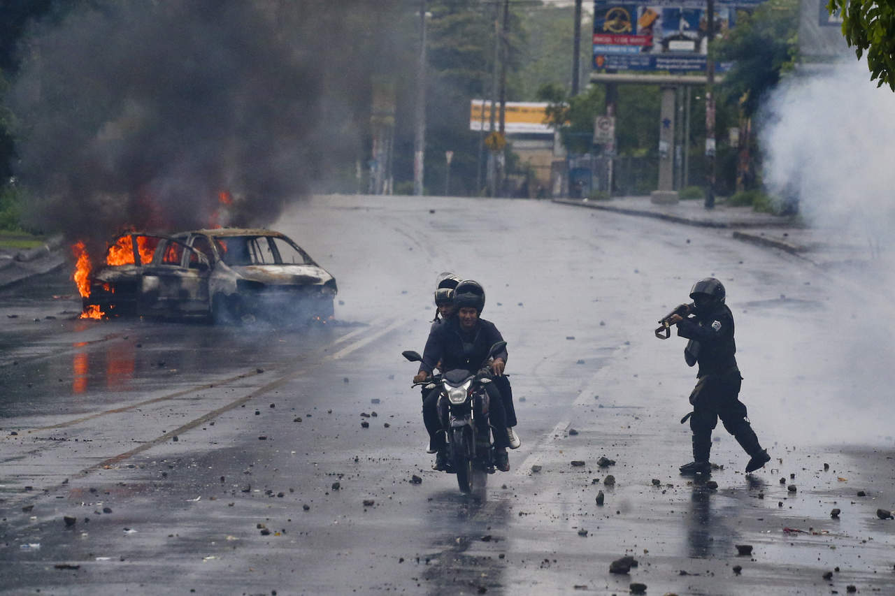 Busca ONU iniciar investigación en Nicaragua por represión. Noticias en tiempo real
