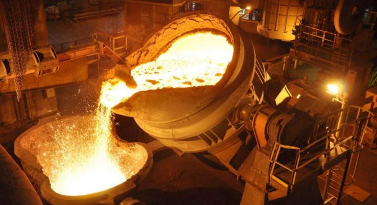Perderá Industria Siderúrgica de México 2 mil mdd anuales