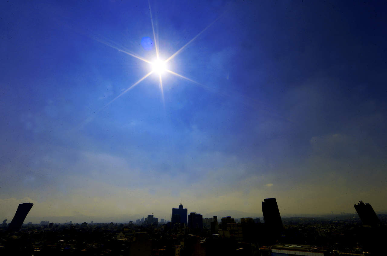 Este año podrían reportarse más días con radiación solar extrema. Noticias en tiempo real