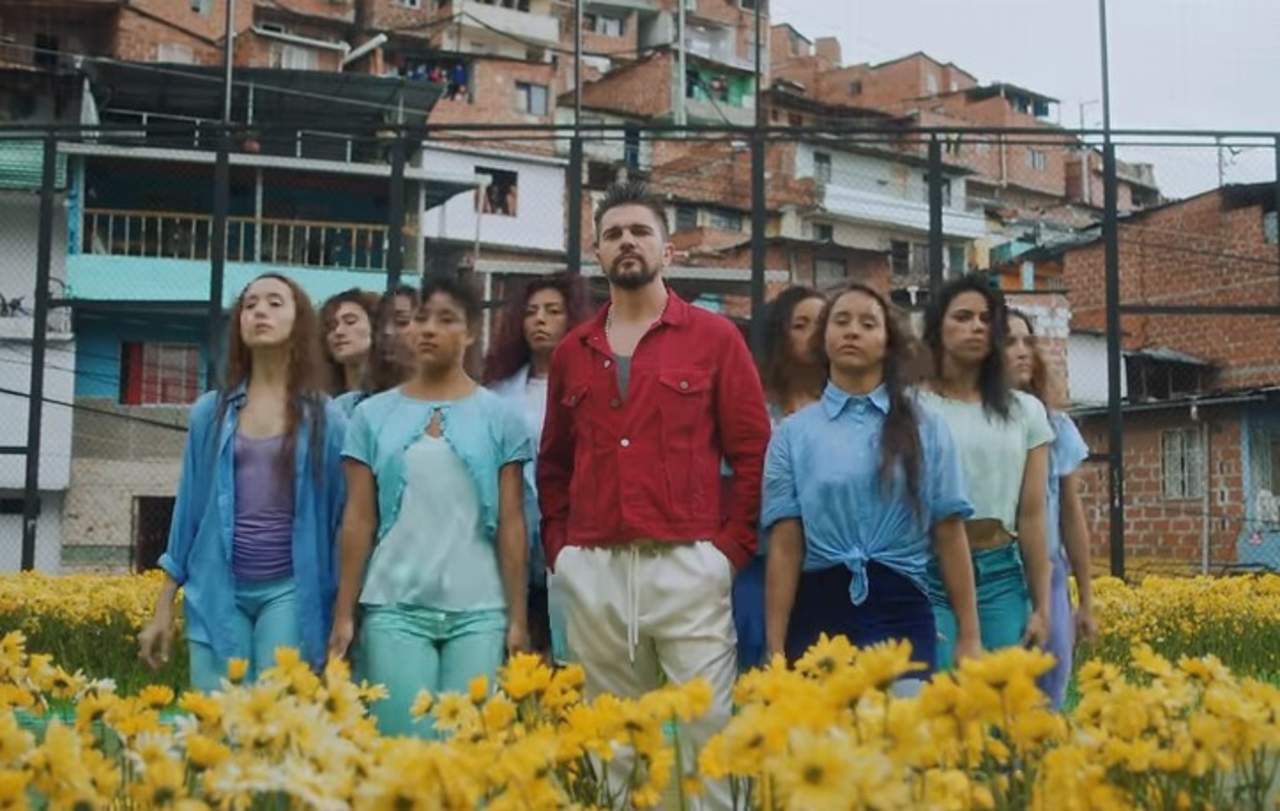 Juanes lanza nuevo video del sencillo Pa dentro. Noticias en tiempo real