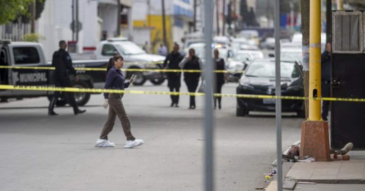Asesinan a agentes viales en Guanajuato; no portaban armas. Noticias en tiempo real