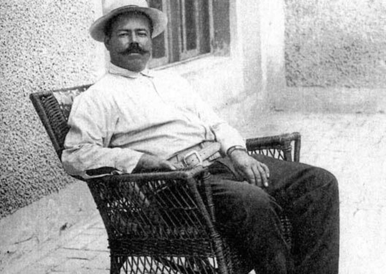 Francisco Villa, importante personaje de la Revolución Mexicana. Noticias en tiempo real