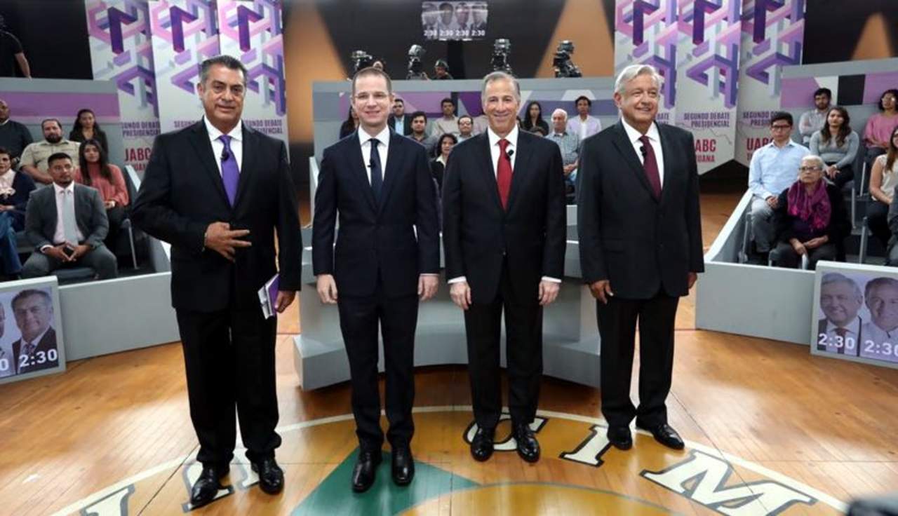 ¿Cómo participar en el tercer debate presidencial? El Segundero