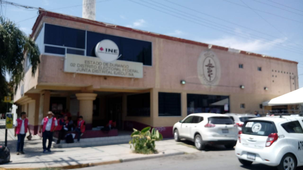 Se retrasa llegada de boletas electorales a La Laguna. Noticias en tiempo real
