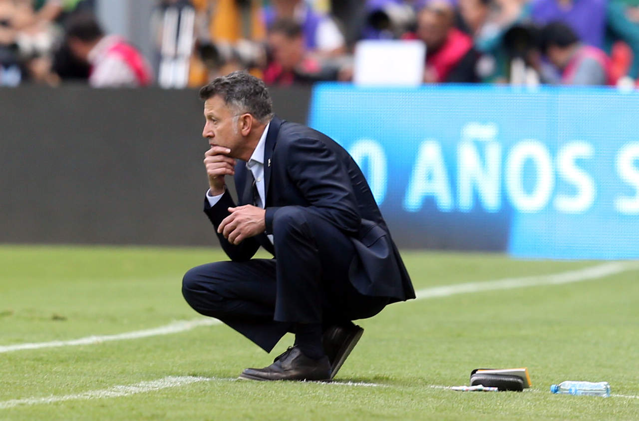 El grito de ¡fuera Osorio! despide a la Selección Nacional. Noticias en tiempo real