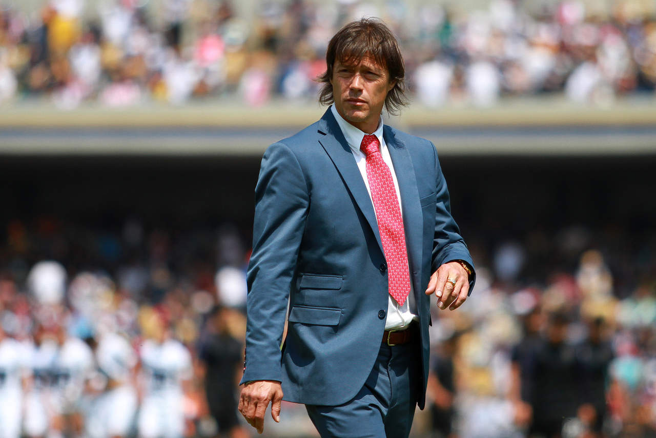 Matías Almeyda se queda en Chivas: De Anda. Noticias en tiempo real