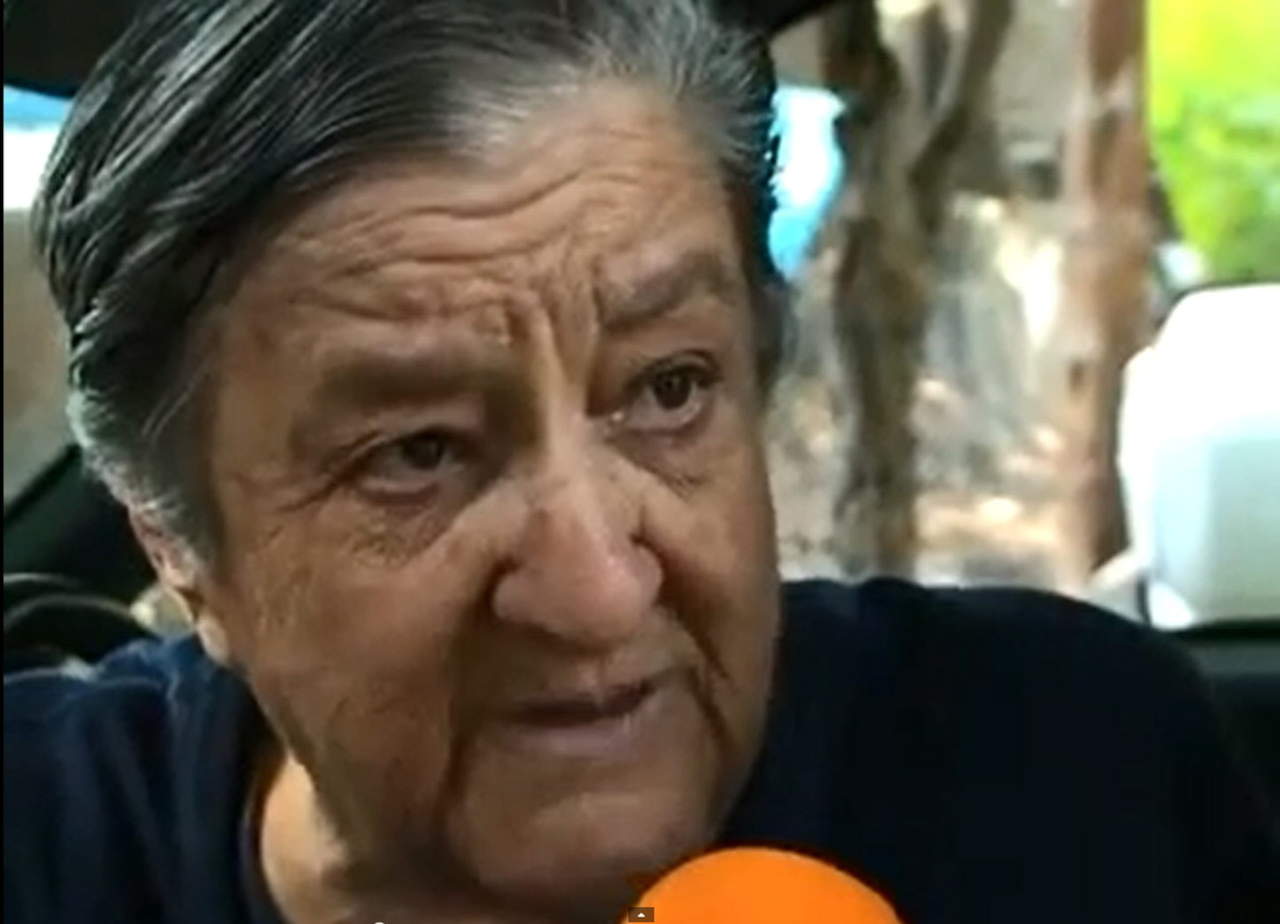 Muere Mamá Rosa, fundadora del albergue La Gran Familia. Noticias en tiempo real