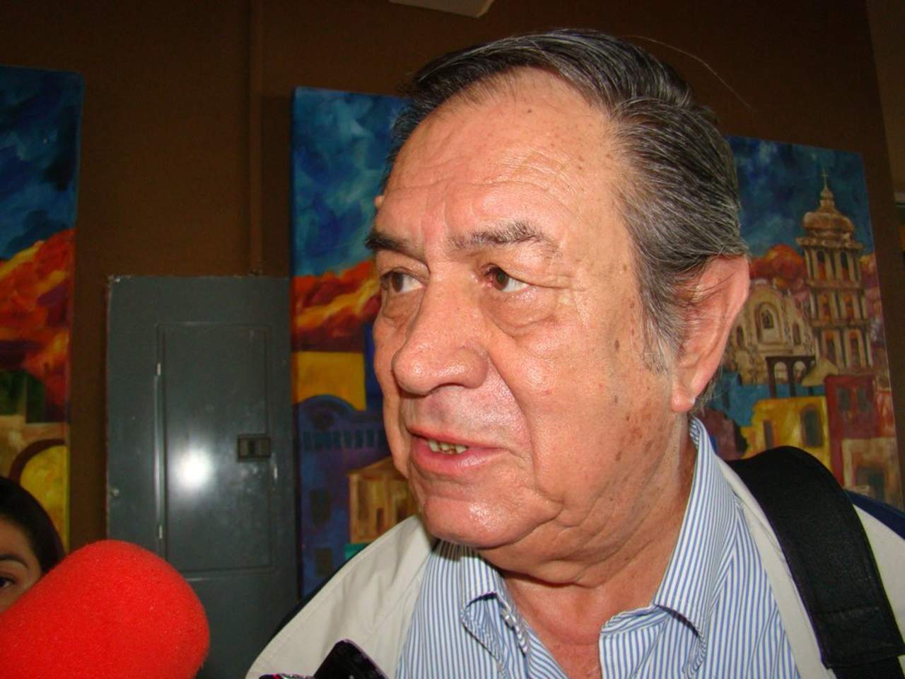 Fallece Humberto Dávila, sucesor de Elba Esther en el SNTE. Noticias en tiempo real