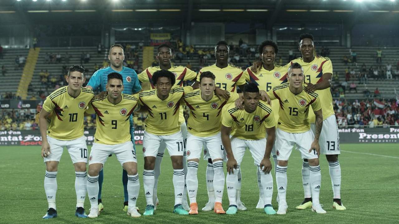Pekerman anuncia lista final de Colombia. Noticias en tiempo real