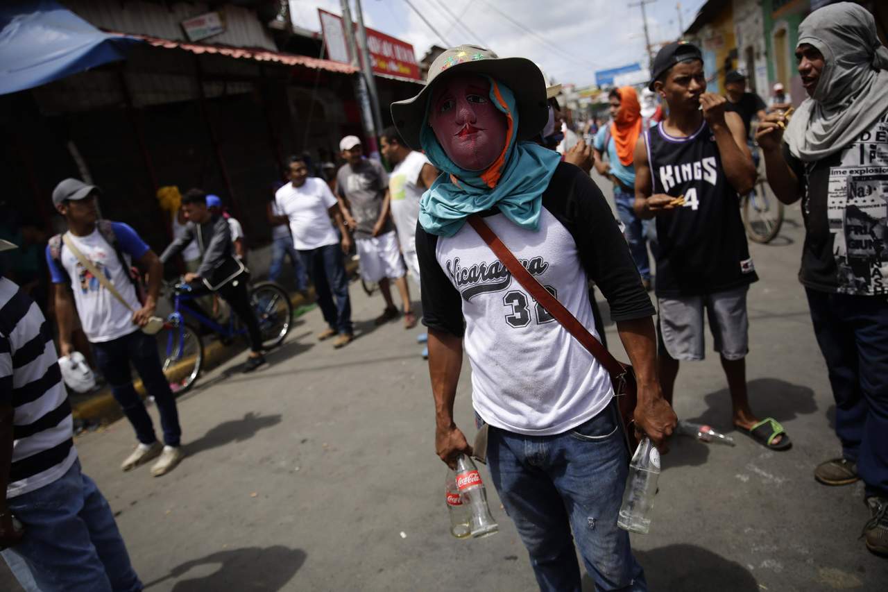 Matan a siete personas el fin de semana en Nicaragua. Noticias en tiempo real