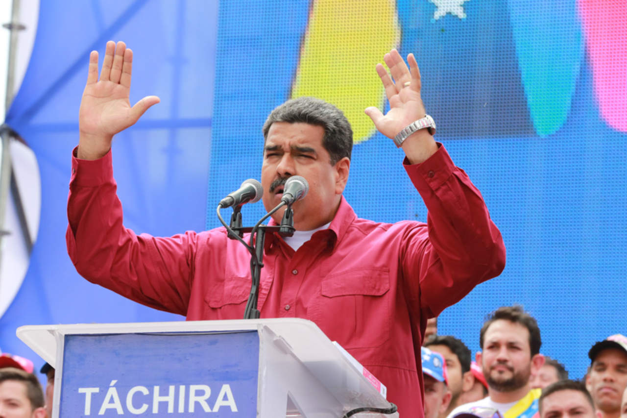Cuando Venezuela salga de la OEA será día festivo: Maduro. Noticias en tiempo real