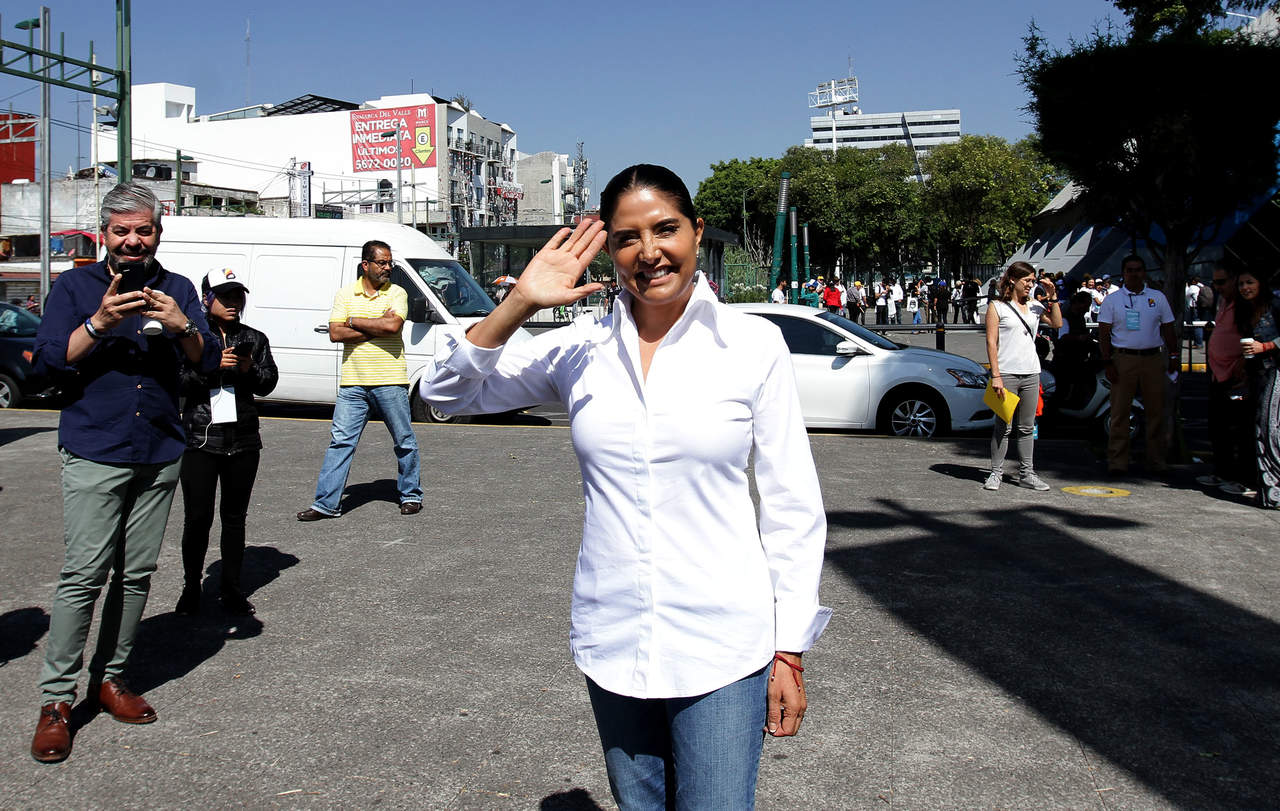 Que bloqueo de CNTE no tenga tintes electorales: Barrales. Noticias en tiempo real