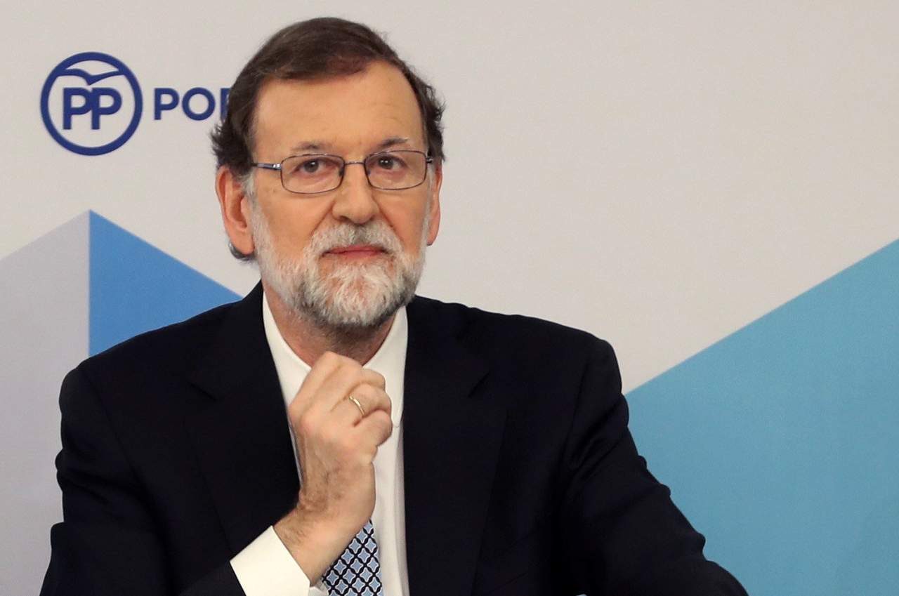 Rajoy deja presidencia del Partido Popular. Noticias en tiempo real