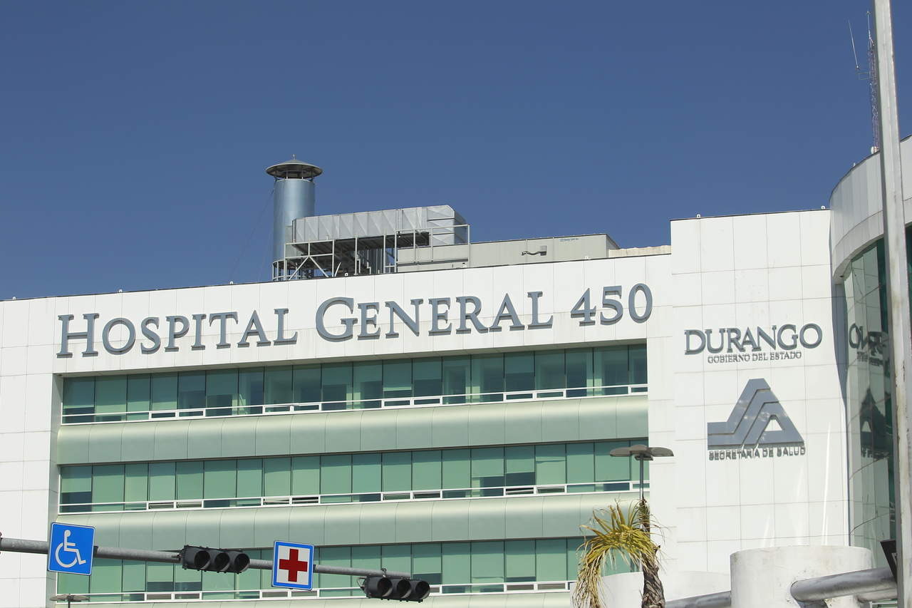 Inauguran hospital en 2014; aún falta equipo y personal. Noticias en tiempo real