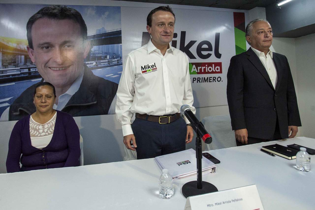Denuncia Mikel Arriola presunta compra de votos en CDMX. Noticias en tiempo real