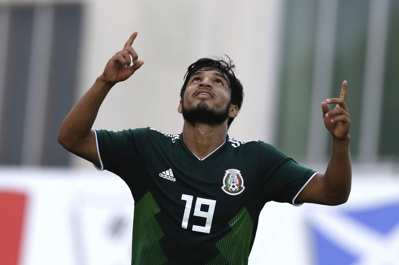 México avanza a la final de Toulon. Noticias en tiempo real