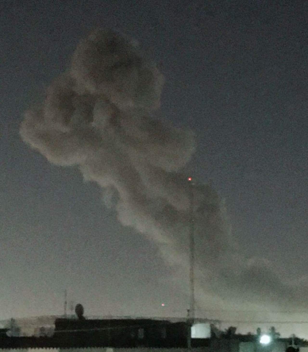 Al menos 14 muertos tras explosión de bastión en Bagdad. Noticias en tiempo real
