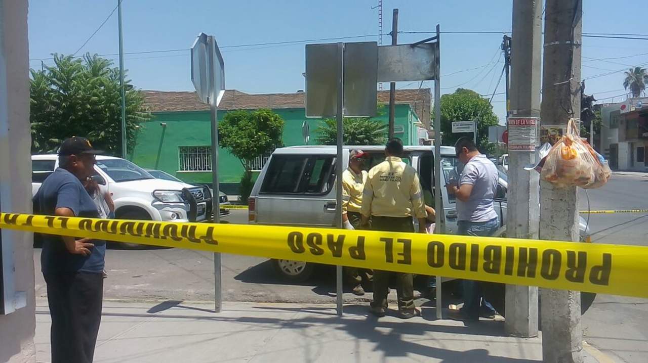 Fallece mujer dentro de camioneta en Gómez Palacio. Noticias en tiempo real