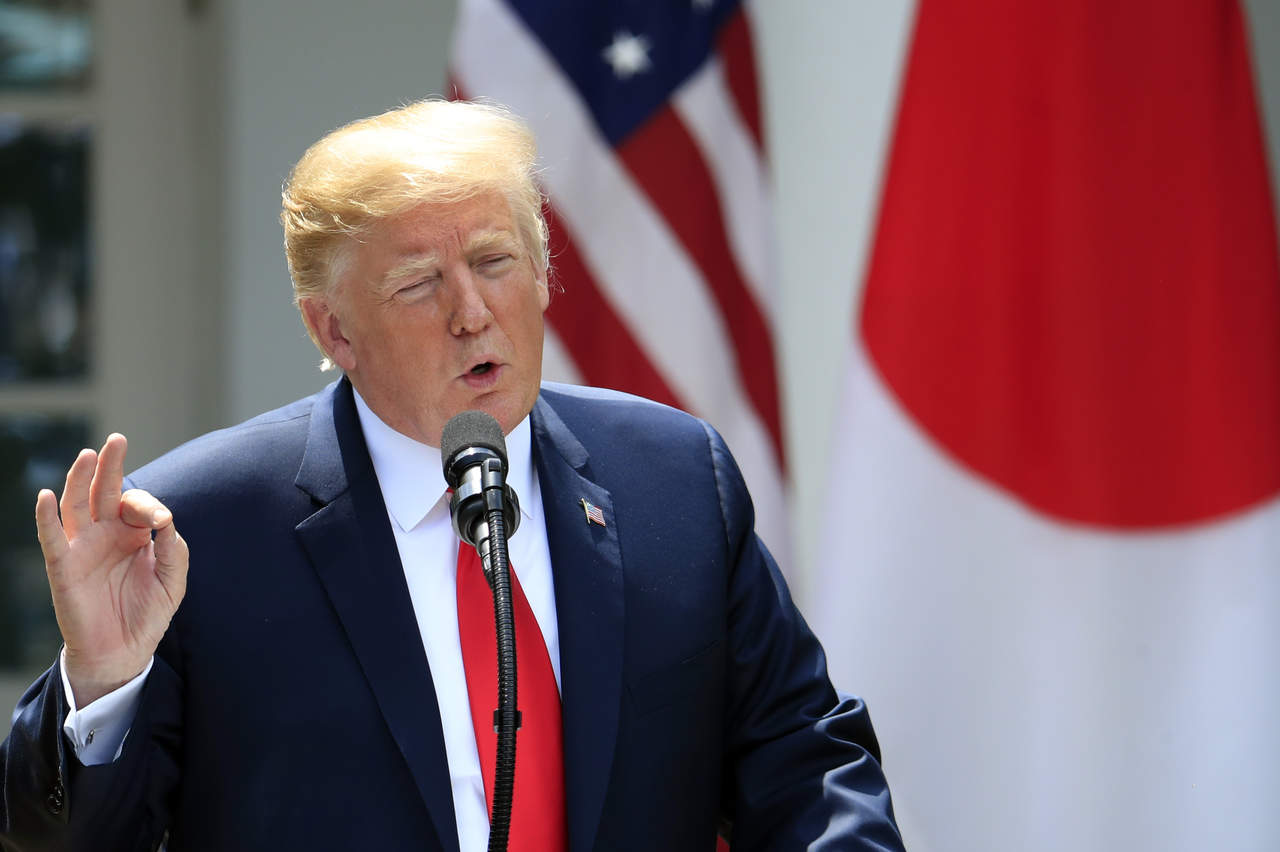 Trump sopesa invitar a Kim a Washington; mantendrá sanciones. Noticias en tiempo real