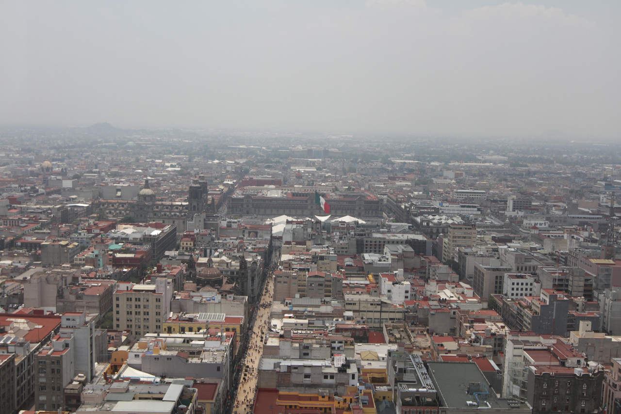 Suspenden contingencia ambiental en el Valle de México. Noticias en tiempo real