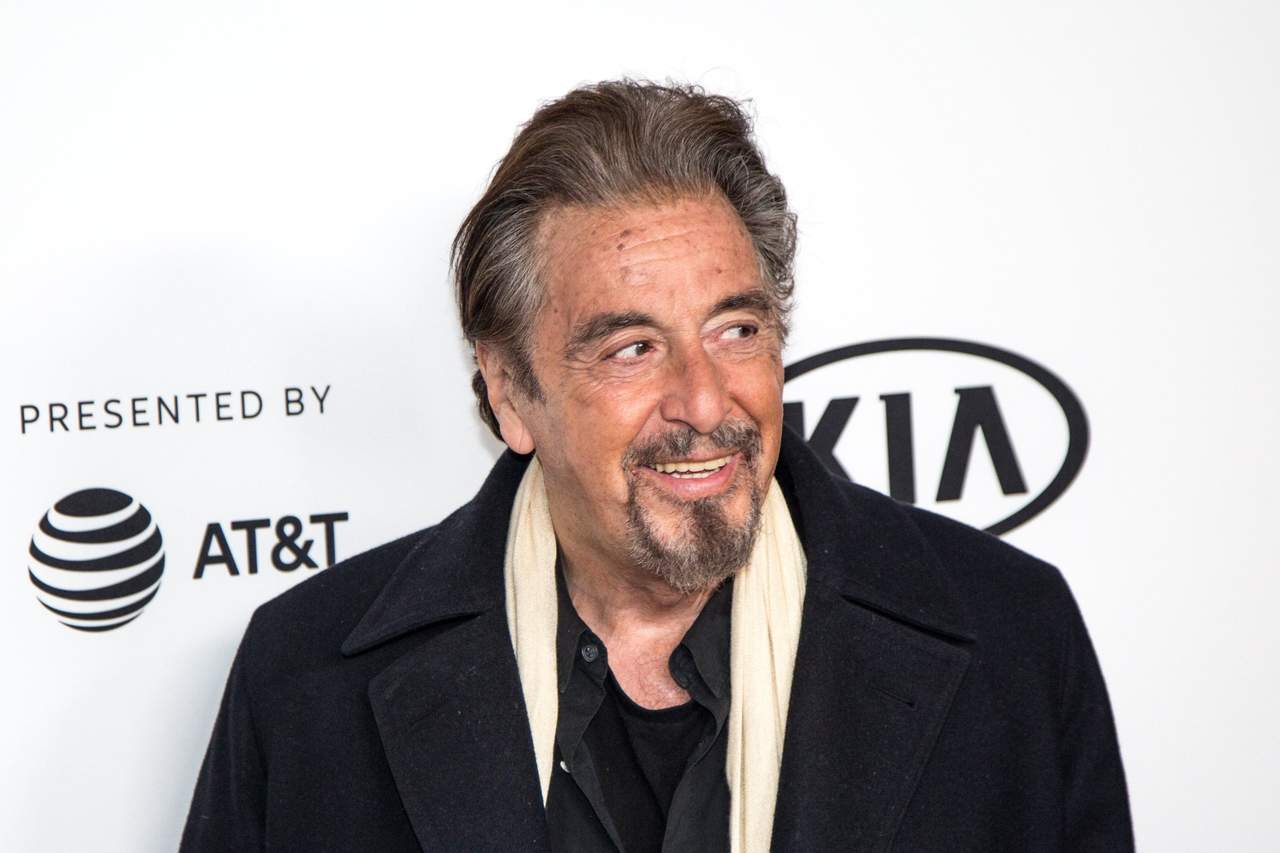 Al Pacino trabajará con Tarantino en Once Upon a Time in Hollywood. Noticias en tiempo real