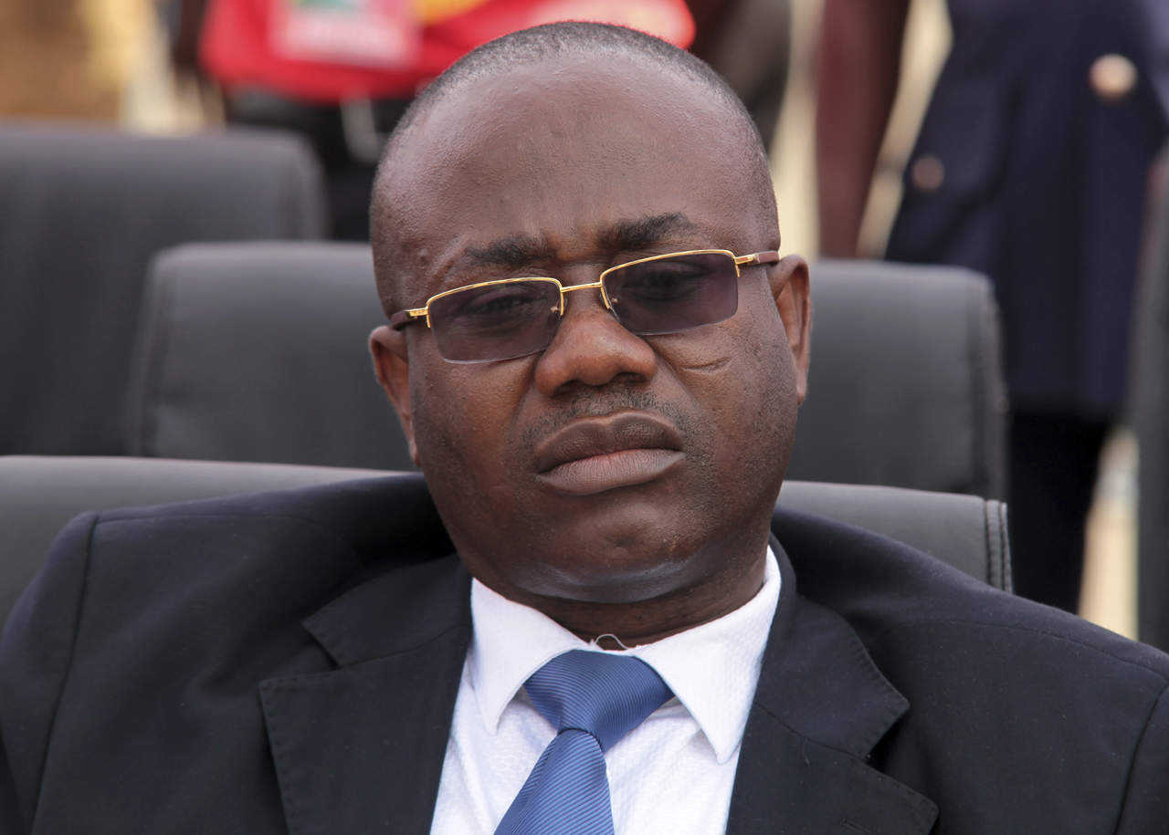 FIFA suspende a dirigente ghanés. Noticias en tiempo real